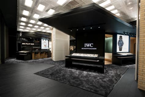 iwc london lix